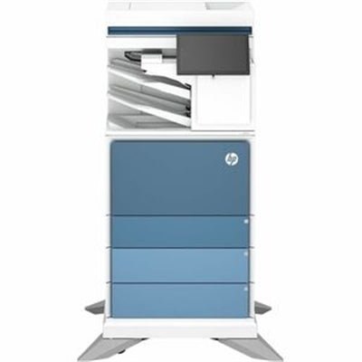 HP LaserJet Enterprise 6800zfsw Wired Laser Multifunction Printer - Color HP LaserJet Enterprise 6800zfsw Wired Laser Multifunction Printer - Color
